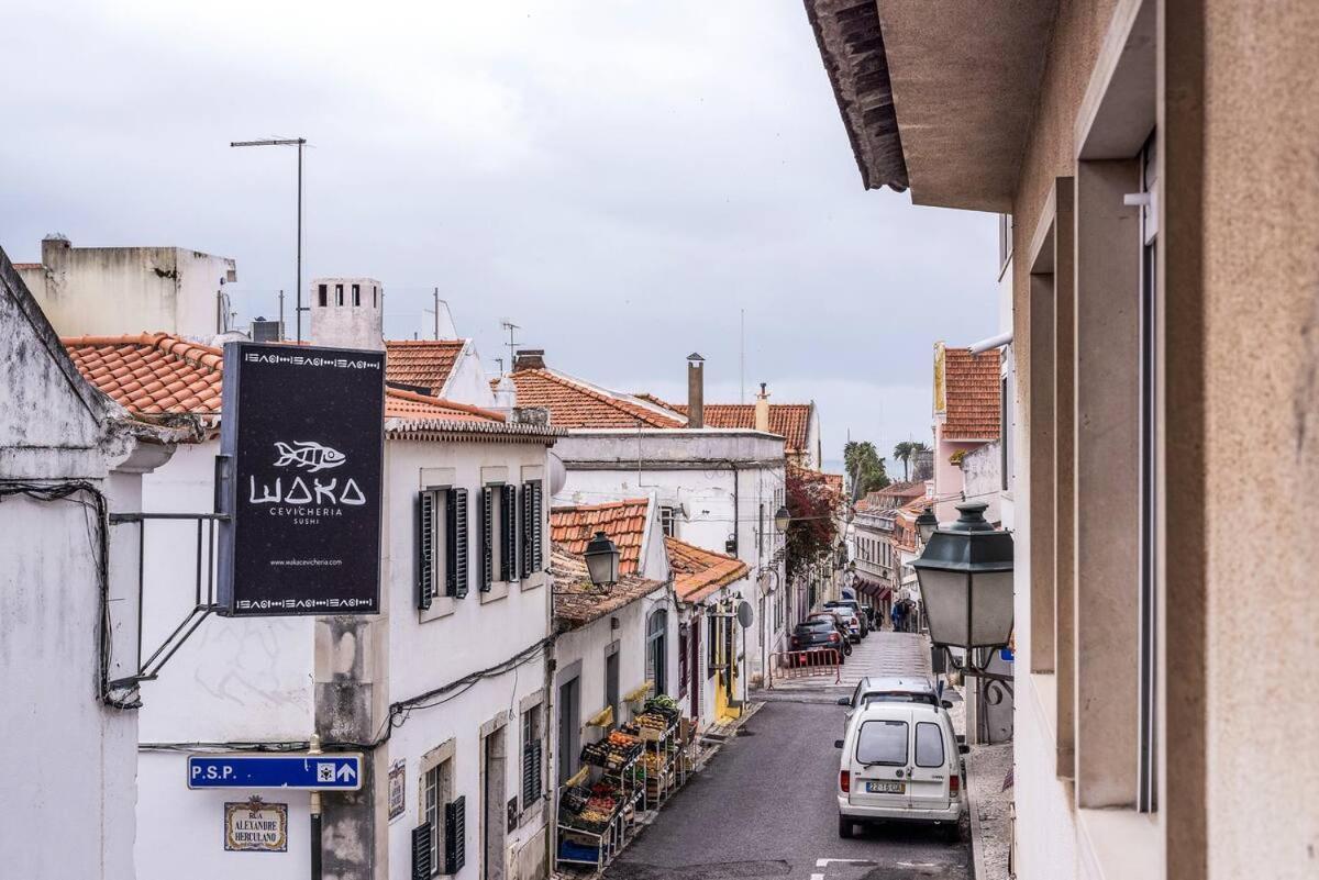 Whome Stylish & Modern Luxury In Center Apartment Cascais